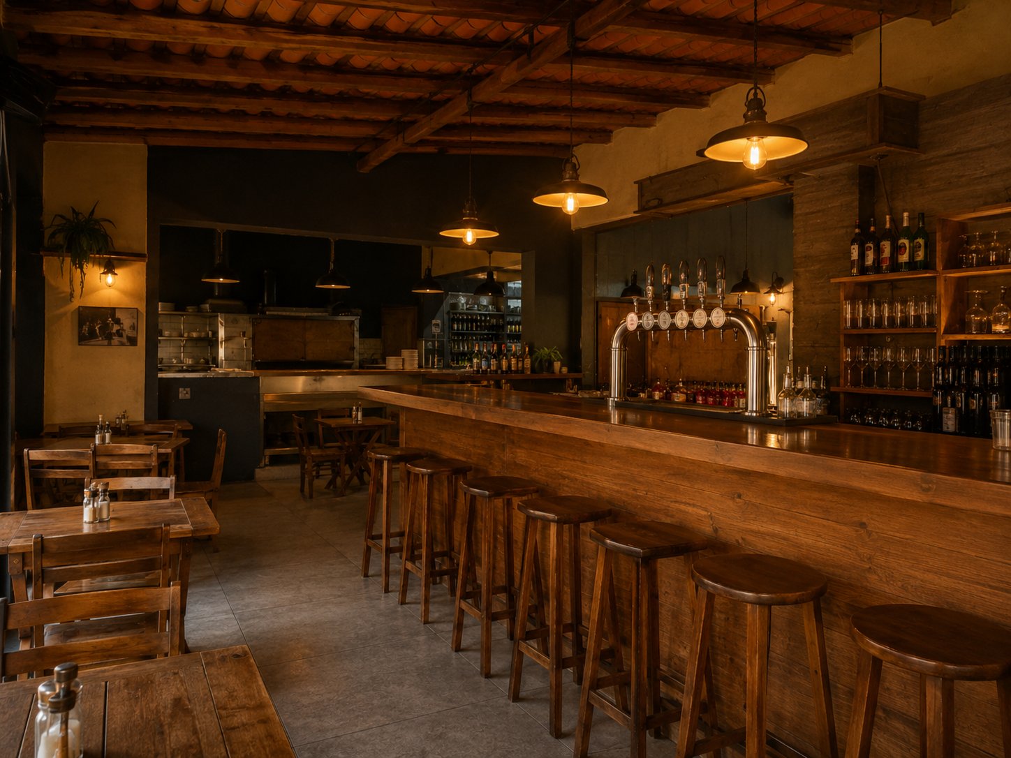 Choperia Tradicional
